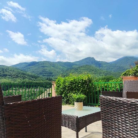 Vila Casa Palau - Relax Y Naturaleza A Los Pies Del Montseny Arbúcies Exteriér fotografie