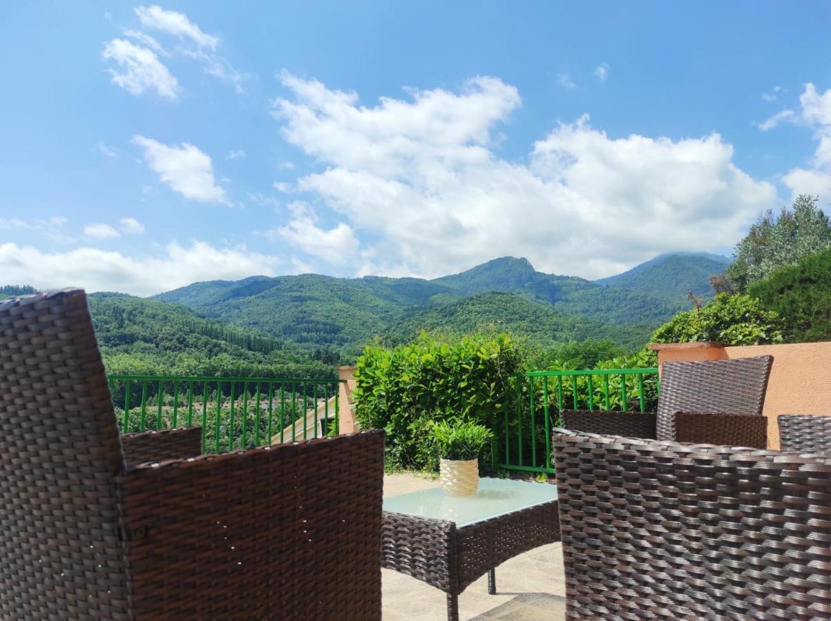 Vila Casa Palau - Relax Y Naturaleza A Los Pies Del Montseny Arbúcies Exteriér fotografie